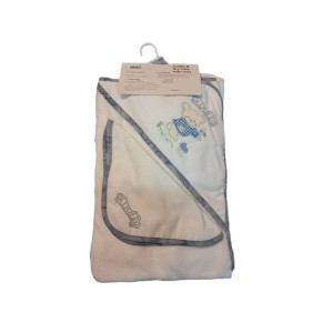 ست حوله نوزاد 5 تکه مادرکر Mothercare