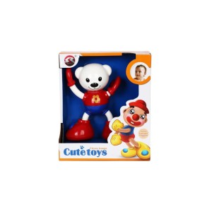 عروسک کیوت تویز Cute Toys طرح خرس