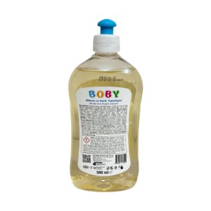 مایع استریل و ضد عفونی کننده بابی Boby ظرفیت 500 میلی لیتر