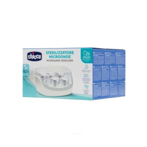 استریل کننده مایکروویوی چیکو | Chicco