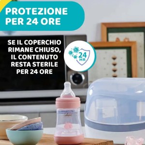 استریل کننده مایکروویوی چیکو | Chicco