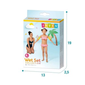 بازوبند شنا کودک اینتکس Intex کد 58652EU