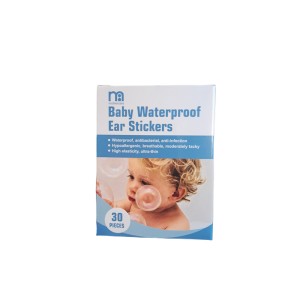 چسب گوش نوزاد ضد آب مادرکر mothercare