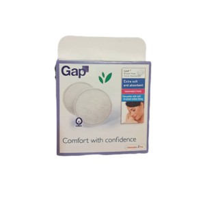 پد سینه قابل شستشو گپ Gap بسته 2 عددی