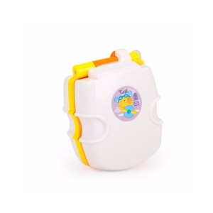 موبایل موزیکال تاشو هولی تویز Huile Toys