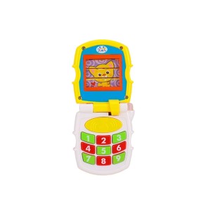 موبایل موزیکال تاشو هولی تویز Huile Toys