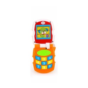 موبایل موزیکال تاشو هولی تویز Huile Toys