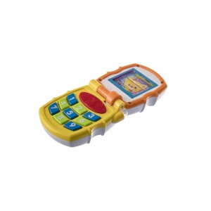 موبایل موزیکال تاشو هولی تویز Huile Toys