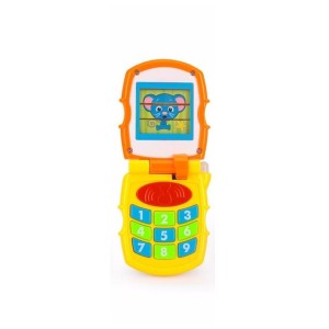 موبایل موزیکال تاشو هولی تویز Huile Toys