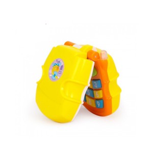 موبایل موزیکال تاشو هولی تویز Huile Toys