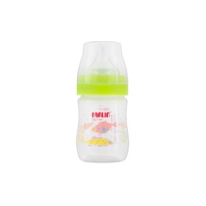 شیشه شیر طلقی سوپاپ دار فارلین Farlin حجم 240  میلی لیتر