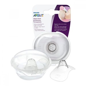رابط سینه مادر فیلیپس اونت Philips Avent بسته دو عددی