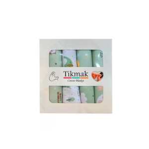 خشک کن نوزاد تیک مک tikmak بسته ۴ عددی