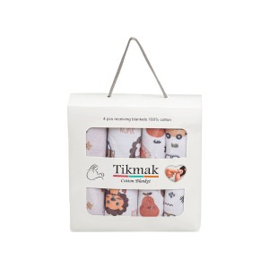 خشک کن نوزاد تیک مک tikmak بسته ۴ عددی