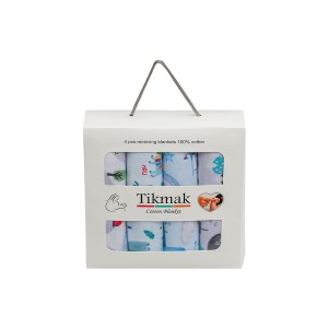 خشک کن نوزاد تیک مک tikmak بسته ۴ عددی