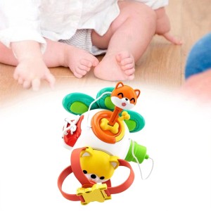 اسباب بازی دست ورزی  سوببر Sobebear طرح خرچنگ