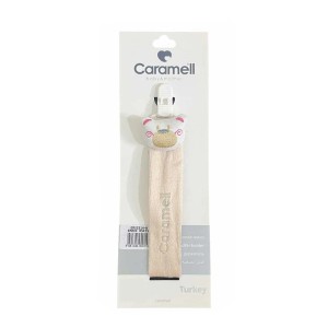 بند پستانک پولیشی کارامل Caramell