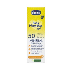کرم ضد آفتاب نوزاد چیکو Chicco