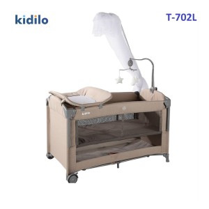 تخت و پارک کیدیلو  Kidilo مدل T702L