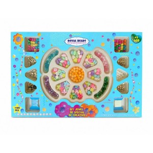 پک ساخت دستبند و اکسسوری Royal Beads رویال بیدز