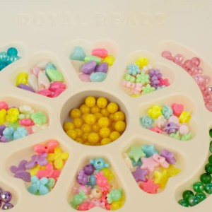 پک ساخت دستبند و اکسسوری Royal Beads رویال بیدز