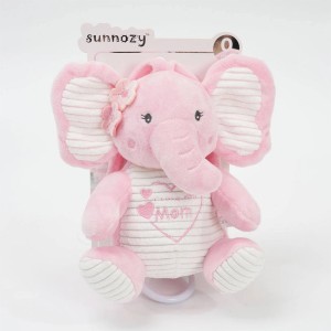 آویز نخ کش موزیکال سانوزی Sunnozy طرح فیل