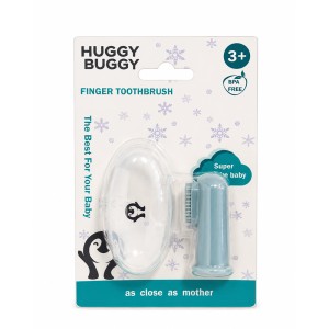 مسواک انگشتی  هاگی باگی Huggy Buggy