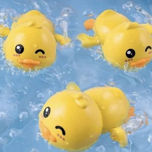 اسباب بازی حمام جوجه اردک کوکی