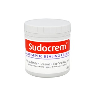 پماد سوختگی سودوکرم Sudocrem حجم 250 گرم