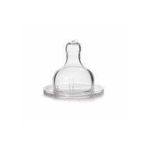 شیشه شیر طلقی +0 ماه  سواوینکس suavinex ظرفیت 150 میلی لیترطرح پرستو