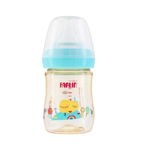 شیشه شیر طلقی  فارلین Farlin حجم 150 میلی لیتر