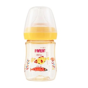 شیشه شیر طلقی  فارلین Farlin حجم 150 میلی لیتر