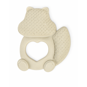 دندانگیر سیلیکونی هاگی باگی Huggy Buggy طرح سنجاب