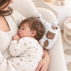 بالش شیردهی و فرم دهی سر نوزاد  ببک اوی BEBEKEVI