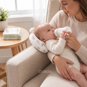 بالش شیردهی و فرم دهی سر نوزاد  ببک اوی BEBEKEVI