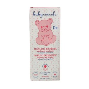 لوسیون شیر پاک کن  بیبی کوکول Baby Coccole