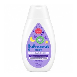 لوسیون بدن کودک جانسون Johnsons ظرفیت 300 میلی لیتر
