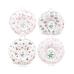 بالش طرح دار  C شکل شیردهی  لیتل می littleMe