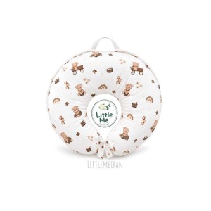 بالش طرح دار  C شکل شیردهی  لیتل می littleMe