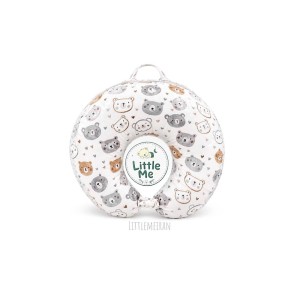 بالش طرح دار  C شکل شیردهی  لیتل می littleMe
