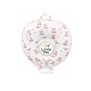 بالش طرح دار  C شکل شیردهی  لیتل می littleMe