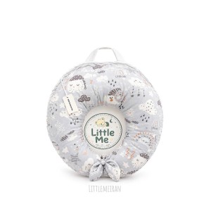 بالش طرح دار  C شکل شیردهی  لیتل می littleMe