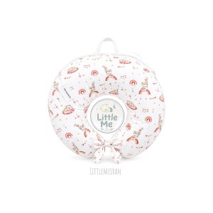 بالش طرح دار  C شکل شیردهی  لیتل می littleMe