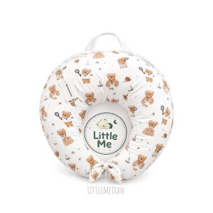 بالش طرح دار  C شکل شیردهی  لیتل می littleMe