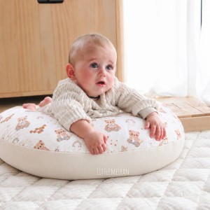 بالش طرح دار  C شکل شیردهی  لیتل می littleMe