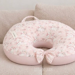 بالش طرح دار  C شکل شیردهی  لیتل می littleMe