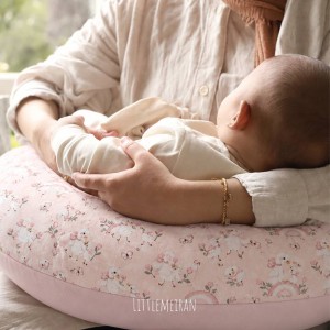 بالش طرح دار  C شکل شیردهی  لیتل می littleMe