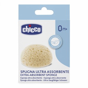 لیف اسفنج  گیاهی حمام کودک چیکو chicco