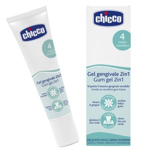 ژل لثه نوزاد چیکو Chicco حجم 30 میلی لیتر
