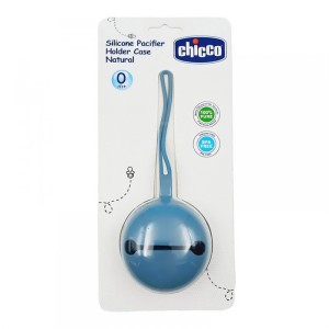 قاب پستانک تمام سیلیکونی چیکو Chicco
